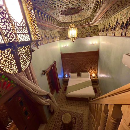 Отель Riad Al Fassia Palace Фес Экстерьер фото