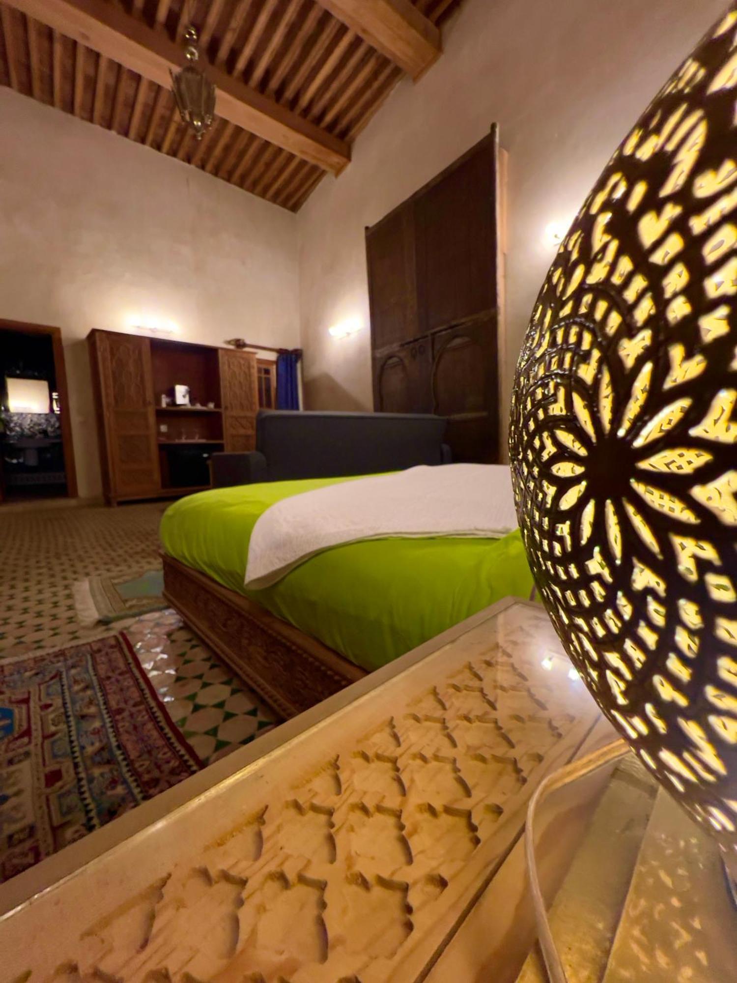 Отель Riad Al Fassia Palace Фес Экстерьер фото