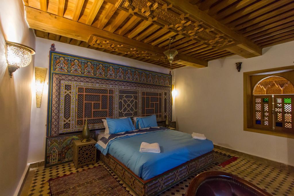 Отель Riad Al Fassia Palace Фес Экстерьер фото