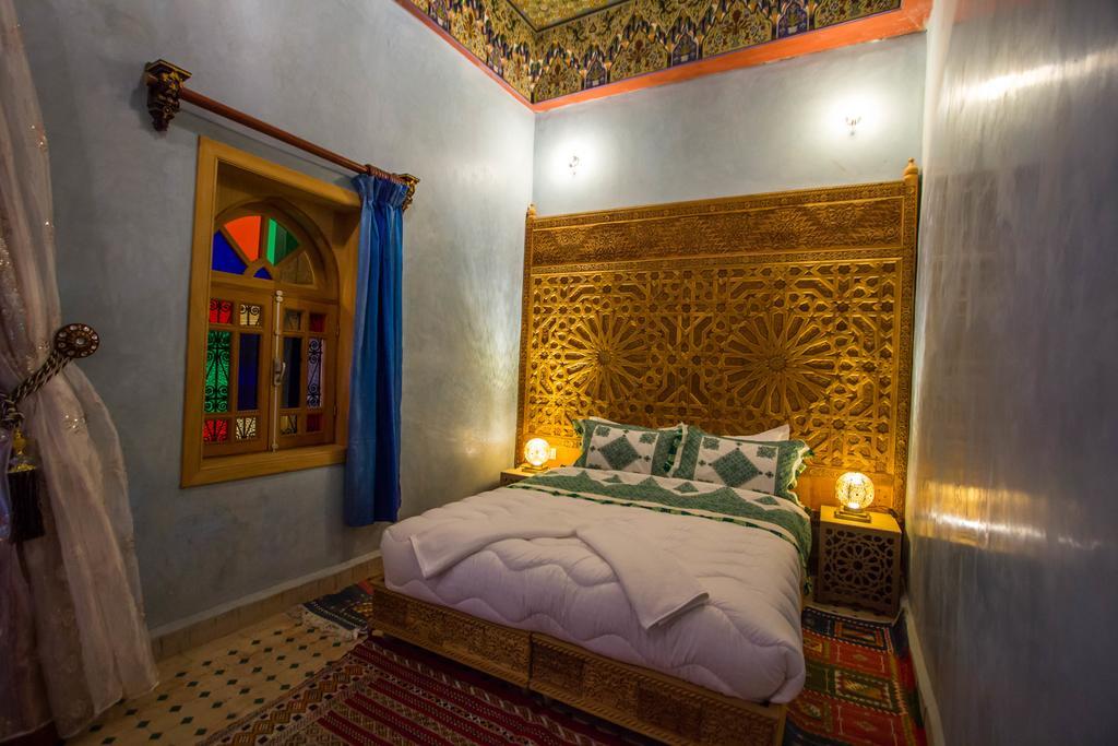 Отель Riad Al Fassia Palace Фес Экстерьер фото