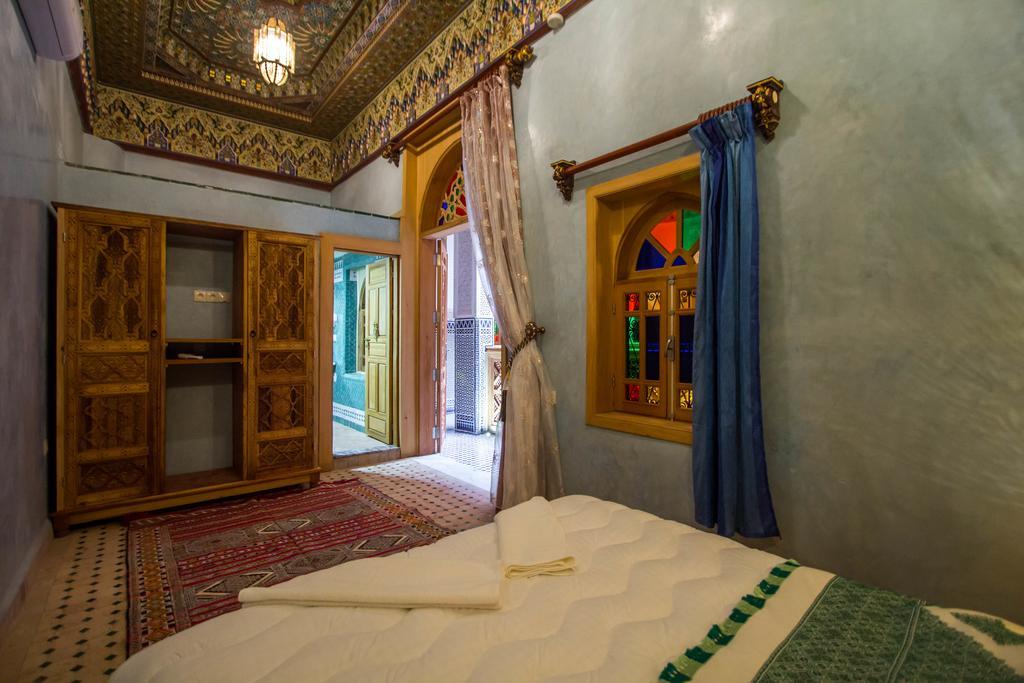 Отель Riad Al Fassia Palace Фес Экстерьер фото