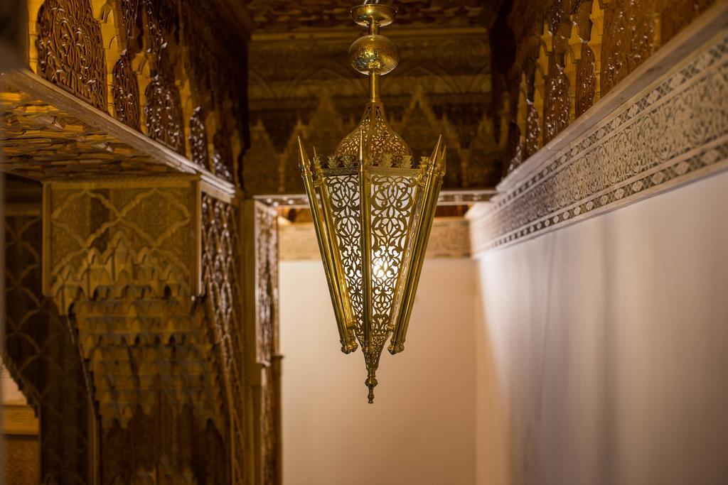 Отель Riad Al Fassia Palace Фес Экстерьер фото